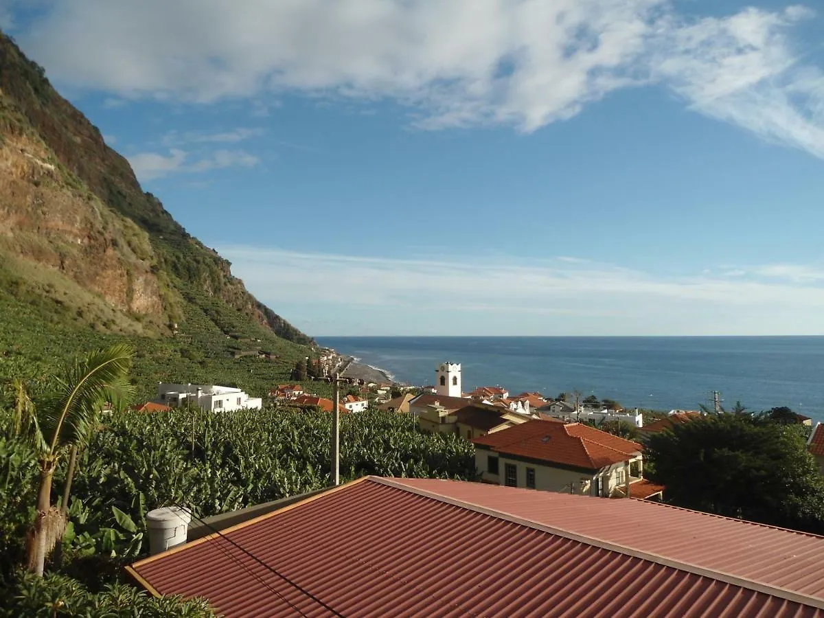 Apartmán Sea View Apartament Madalena do Mar